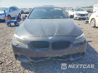 Piąte zdjęcie samochodu w środku: 2013 BMW 550 I VIN:WBAFR9C53DDX79577 - miniatura