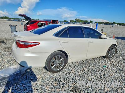 Trzecie zdjęcie samochodu z tyłu: 2017 TOYOTA CAMRY SE VIN:4T1BF1FK5HU278141 - miniatura