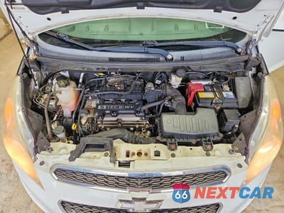 Zdjęcie 11 z 12 samochodu: 2014 CHEVROLET SPARK LS VIN:KL8CB6S97EC407902 - miniatura