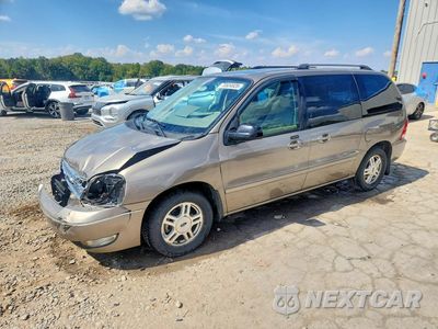 2006 FORD FREESTAR SEL 2FMZA52216BA43491 - główne zdjęcie licytacji z USA - miniatura