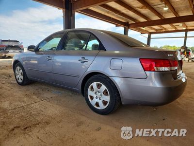 Drugie zdjęcie samochodu z przodu: 2007 HYUNDAI SONATA GLS VIN:5NPET46C17H233243 - miniatura