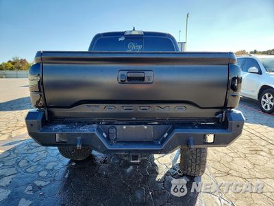 Zdjęcie 6 z 12 samochodu: 2023 TOYOTA TACOMA TRD SPORT VIN:3TMCZ5AN7PM545808 - miniatura