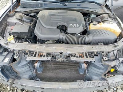 Zdjęcie 11 z 12 samochodu: 2017 DODGE CHARGER SXT VIN:2C3CDXHG6HH561777 - miniatura