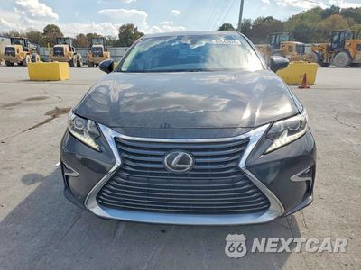 Piąte zdjęcie samochodu w środku: 2018 LEXUS ES 350 VIN:58ABK1GG7JU099538 - miniatura