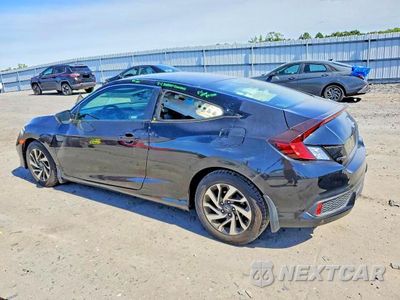 Drugie zdjęcie samochodu z przodu: 2019 HONDA CIVIC LX VIN:2HGFC4B62KH305459 - miniatura