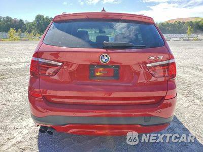 Zdjęcie 6 z 13 samochodu: 2016 BMW X3 XDRIVE28I VIN:5UXWX9C50G0D87999 - miniatura