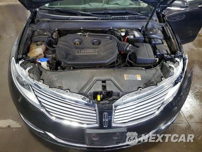 Zdjęcie 11 z 12 samochodu: 2014 LINCOLN MKZ VIN:3LN6L2J94ER832096 - miniatura