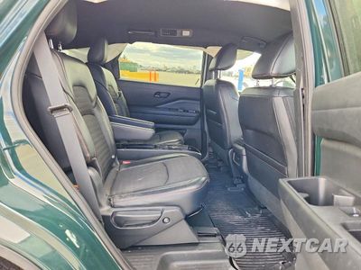 Zdjęcie 11 z 14 samochodu: 2023 NISSAN PATHFINDER SV VIN:5N1DR3BDXPC206424 - miniatura