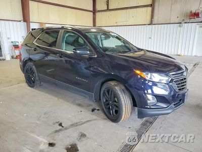 Czwarte zdjęcie samochodu z boku: 2021 CHEVROLET EQUINOX LT VIN:2GNAXKEV8M6156629 - miniatura