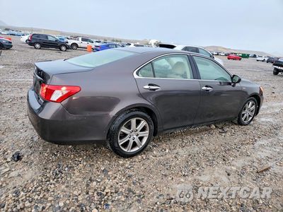 Trzecie zdjęcie samochodu z tyłu: 2008 LEXUS ES 350 VIN:JTHBJ46G182232462 - miniatura