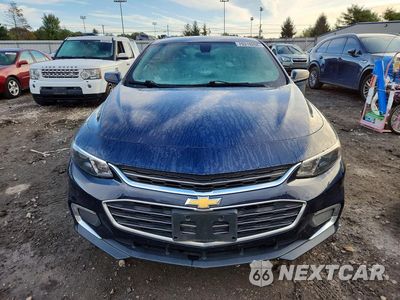 Piąte zdjęcie samochodu w środku: 2018 CHEVROLET MALIBU LT VIN:1G1ZD5ST7JF196512 - miniatura
