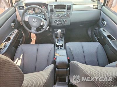 Zdjęcie 8 z 12 samochodu: 2007 NISSAN VERSA 1.8 S VIN:3N1BC13E37L425385 - miniatura