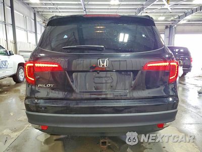 Zdjęcie 6 z 13 samochodu: 2017 HONDA PILOT EXL VIN:5FNYF6H54HB033861 - miniatura