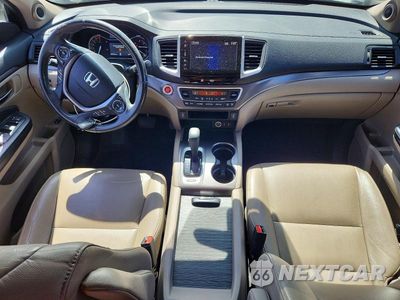Zdjęcie 8 z 13 samochodu: 2018 HONDA PILOT EXL VIN:5FNYF5H68JB022225 - miniatura