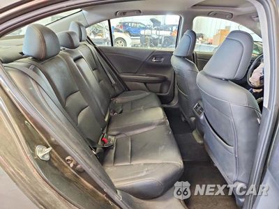 Zdjęcie 10 z 13 samochodu: 2015 HONDA ACCORD EXL VIN:1HGCR2F80FA007322 - miniatura
