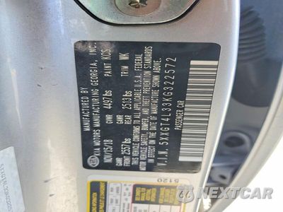Zdjęcie 12 z 12 samochodu: 2019 KIA OPTIMA LX VIN:5XXGT4L33KG322572 - miniatura