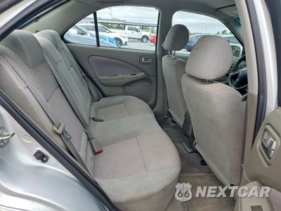 Zdjęcie 10 z 12 samochodu: 2005 NISSAN SENTRA 1.8 VIN:3N1CB51D85L578513 - miniatura