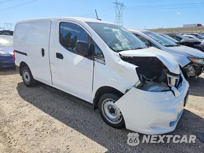 Czwarte zdjęcie samochodu z boku: 2020 NISSAN NV200 DELIVERY VAN VIN:3N6CM0KN0LK699196 - miniatura