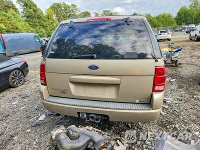 Zdjęcie 6 z 13 samochodu: 2004 FORD EXPLORER XLT VIN:1FMZU73K04UA63708 - miniatura
