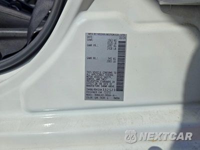 Zdjęcie 13 z 13 samochodu: 2025 NISSAN ALTIMA SV VIN:1N4BL4DV1SN332523 - miniatura