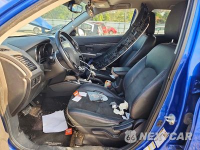 Zdjęcie 7 z 13 samochodu: 2022 MITSUBISHI OUTLANDER SPORT ES VIN:JA4ARUAU7NU023966 - miniatura