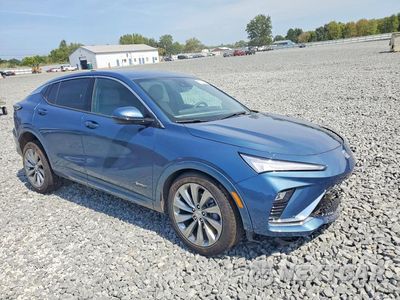 Czwarte zdjęcie samochodu z boku: 2026 BUICK ENVISTA AVENIR VIN:KL47LCEP2TB077727 - miniatura