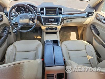 Zdjęcie 8 z 13 samochodu: 2015 MERCEDES-BENZ ML 350 VIN:4JGDA5JBXFA479327 - miniatura