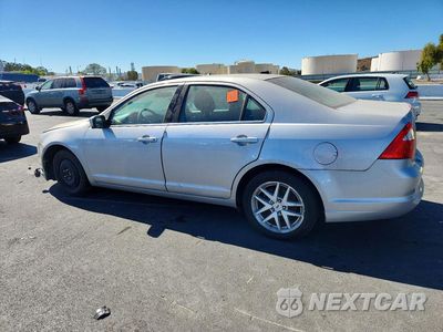 Drugie zdjęcie samochodu z przodu: 2010 FORD FUSION SE VIN:3FAHP0HA0AR418285 - miniatura