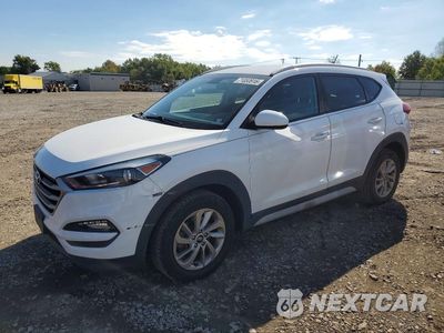 2017 HYUNDAI TUCSON SE KM8J3CA49HU518994 - główne zdjęcie licytacji z USA - miniatura