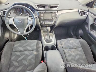 Zdjęcie 8 z 13 samochodu: 2014 NISSAN ROGUE SV VIN:5N1AT2MT0EC845007 - miniatura