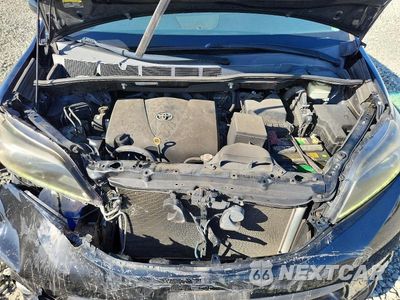 Zdjęcie 12 z 13 samochodu: 2017 TOYOTA SIENNA SE VIN:5TDXZ3DC5HS777356 - miniatura