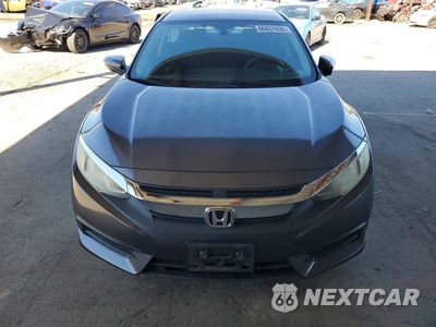 Piąte zdjęcie samochodu w środku: 2017 HONDA CIVIC LX VIN:2HGFC2F51HH531474 - miniatura