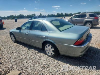 Drugie zdjęcie samochodu z przodu: 2004 LINCOLN LS VIN:1LNHM86S74Y670419 - miniatura