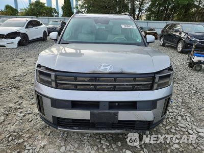 Piąte zdjęcie samochodu w środku: 2024 HYUNDAI SANTA FE LIMITED VIN:5NMP4DGL9RH034235 - miniatura