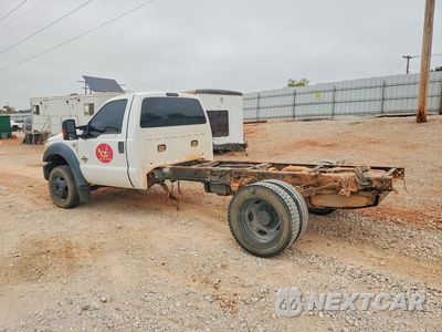 Drugie zdjęcie samochodu z przodu: 2015 FORD 550 VIN:1FDUF5HT4FEC88642 - miniatura