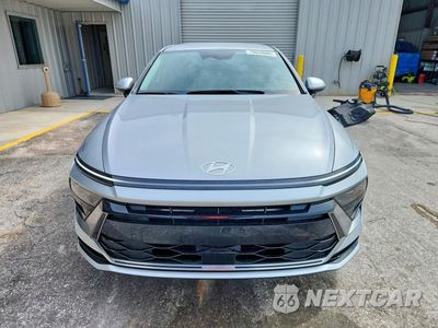 Piąte zdjęcie samochodu w środku: 2026 HYUNDAI SONATA SEL SPORT VIN:KMHL64JA2TA524335 - miniatura