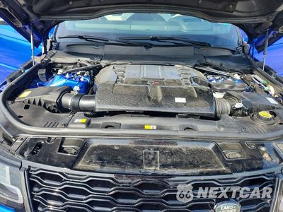 Zdjęcie 12 z 13 samochodu: 2021 LAND ROVER RANGE ROVER SPORT SVR VIN:SALWZ2RE1MA784434 - miniatura