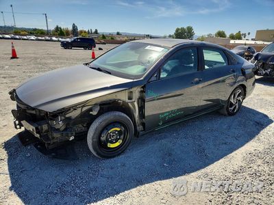 2024 HYUNDAI ELANTRA SEL KMHLS4DG8RU773595 - główne zdjęcie licytacji z USA - miniatura