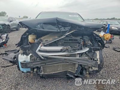 Piąte zdjęcie samochodu w środku: 2018 FORD EDGE TITANIUM VIN:2FMPK3K85JBC55607 - miniatura