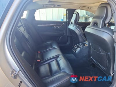 Zdjęcie 10 z 12 samochodu: 2018 VOLVO S90 T5 MOMENTUM VIN:LVY982MK2JP022235 - miniatura