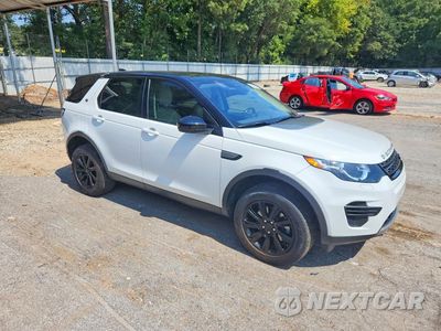 Czwarte zdjęcie samochodu z boku: 2019 LAND ROVER DISCOVERY SPORT SE VIN:SALCP2FX6KH803630 - miniatura