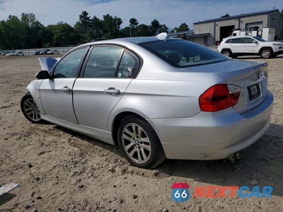 Drugie zdjęcie samochodu z przodu: 2007 BMW 328 XI VIN:WBAVC93567KX60955 - miniatura