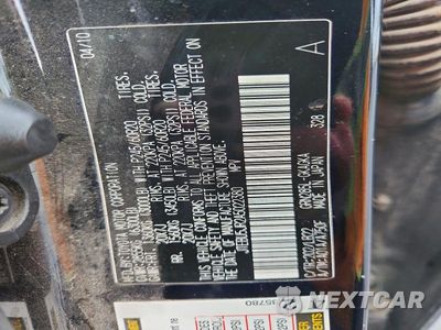 Zdjęcie 13 z 13 samochodu: 2010 TOYOTA 4RUNNER LIMITED VIN:JTEBU5JR2A5022380 - miniatura