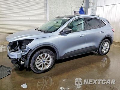 2022 FORD ESCAPE SE 1FMCU9G69NUA82662 - główne zdjęcie licytacji z USA - miniatura