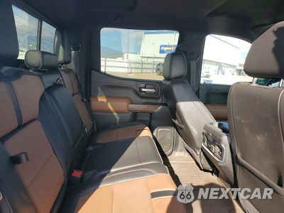 Zdjęcie 10 z 12 samochodu: 2020 CHEVROLET SILVERADO K1500 HIGH COUNTRY VIN:1GCUYHEL0LZ288274 - miniatura