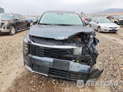 Piąte zdjęcie samochodu w środku: 2026 KIA SPORTAGE HYBRID EX VIN:KNDPVDDG1T7314766 - miniatura