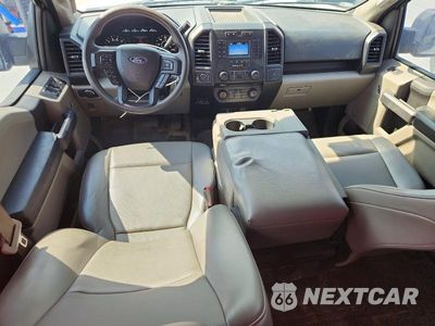 Zdjęcie 8 z 13 samochodu: 2018 FORD F150 SUPERCREW VIN:1FTEW1E56JKD02767 - miniatura