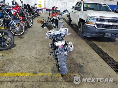 Czwarte zdjęcie samochodu z boku: 2018 BMW G310 GS VIN:WB30G1205JR825483 - miniatura
