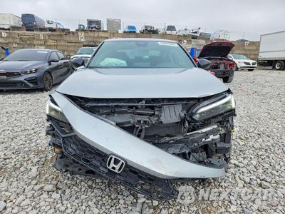 Piąte zdjęcie samochodu w środku: 2026 HONDA CIVIC SPORT VIN:2HGFE2F53TH558405 - miniatura