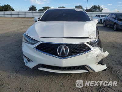 Piąte zdjęcie samochodu w środku: 2019 ACURA ILX PREMIUM VIN:19UDE2F76KA004930 - miniatura